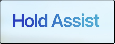 Hold Assist 等候協助